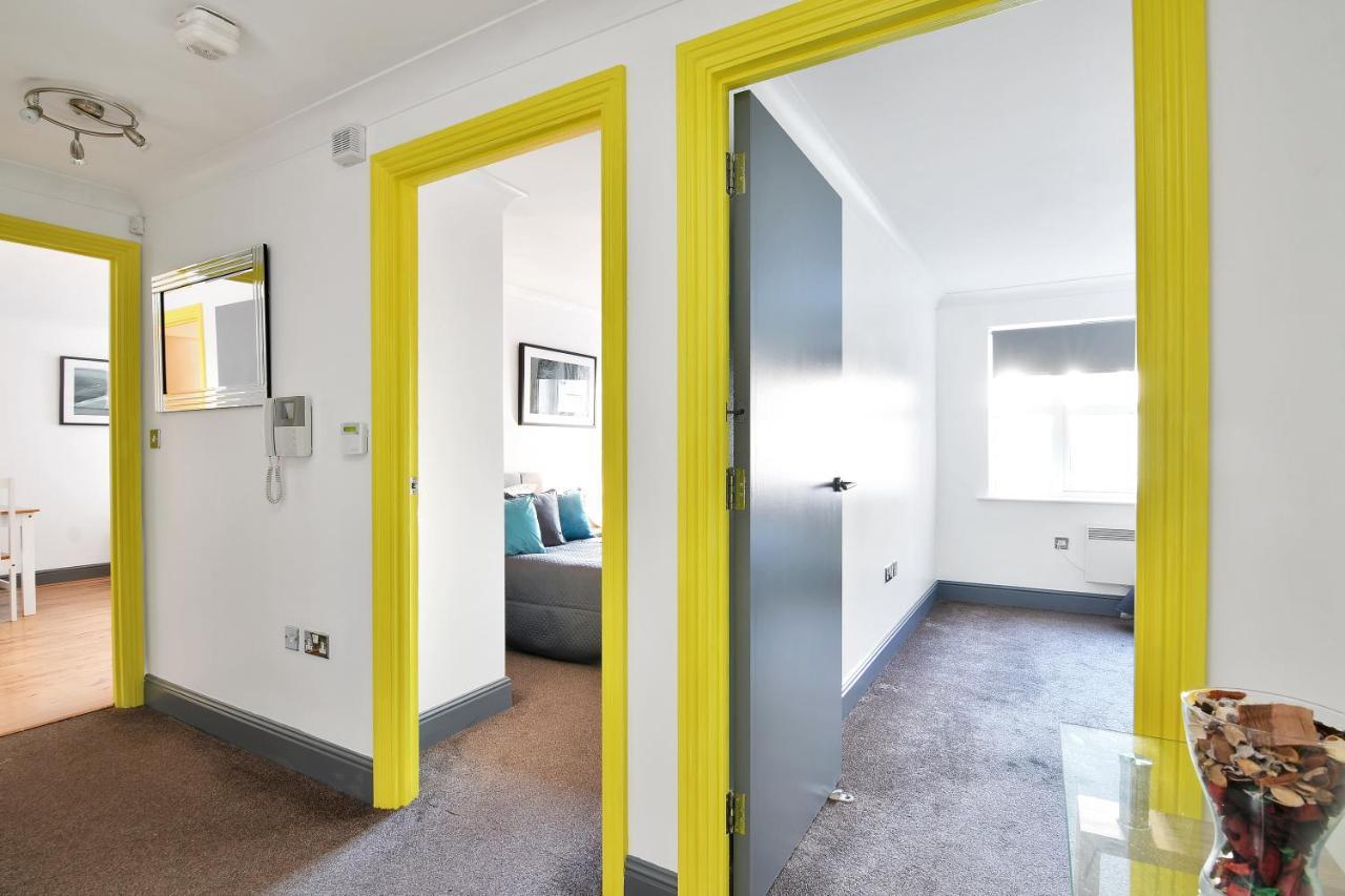 Xclusive Living Stay In City Centre, The Qube Birmingham Exterior foto