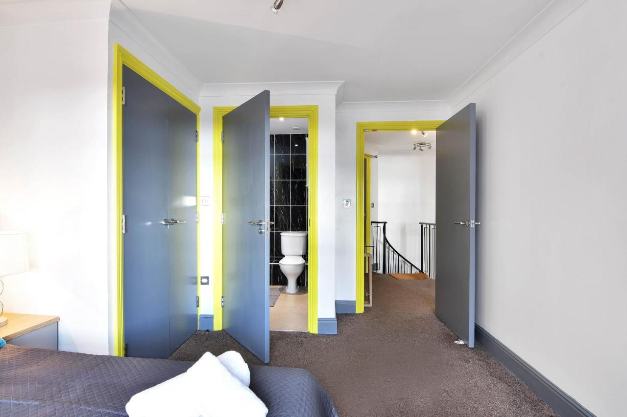 Xclusive Living Stay In City Centre, The Qube Birmingham Exterior foto
