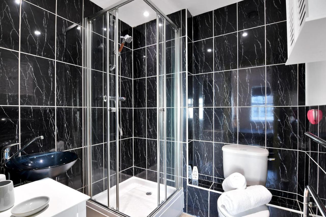 Xclusive Living Stay In City Centre, The Qube Birmingham Exterior foto