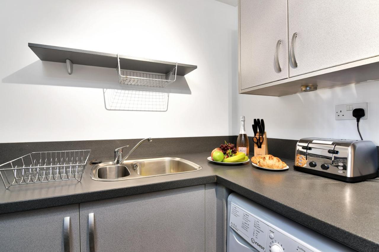 Xclusive Living Stay In City Centre, The Qube Birmingham Exterior foto