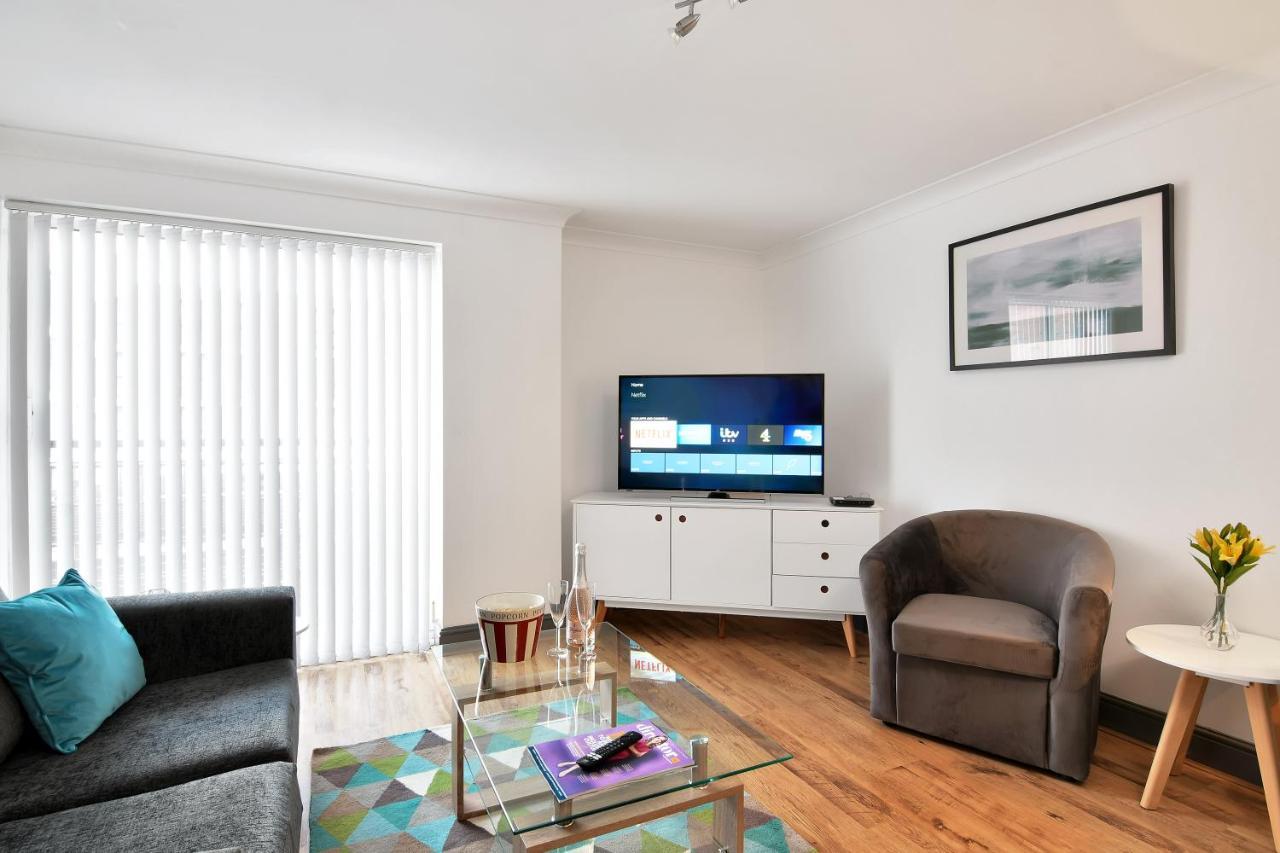 Xclusive Living Stay In City Centre, The Qube Birmingham Exterior foto
