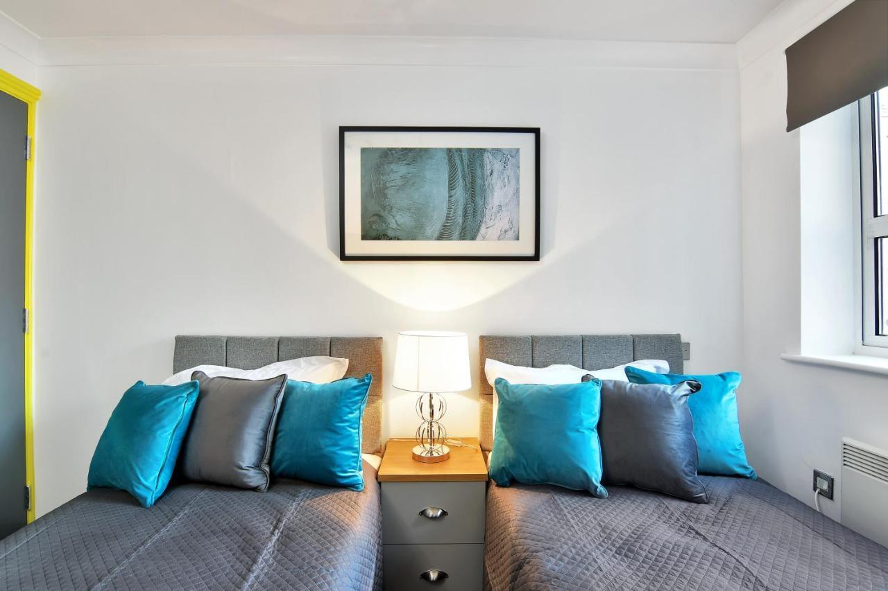 Xclusive Living Stay In City Centre, The Qube Birmingham Exterior foto